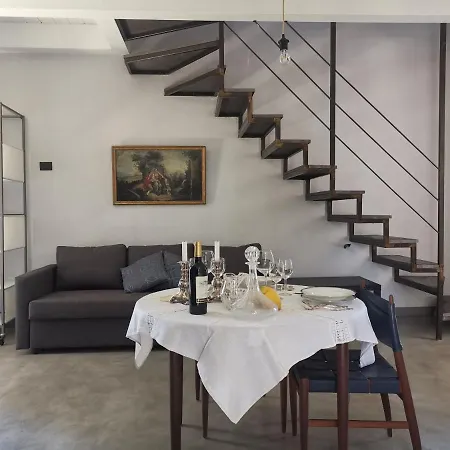 Daire Palazzo Geremia - Le Dimore Dell'antiquario Acireale