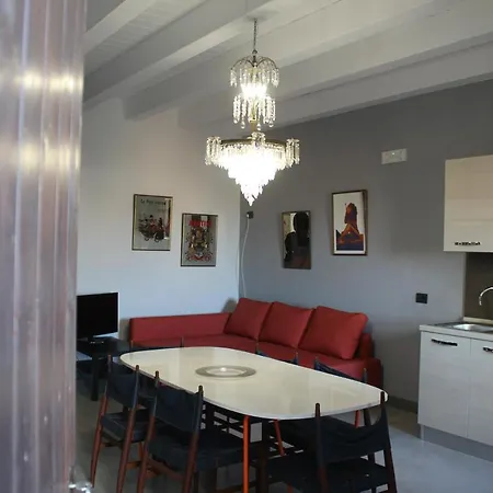 Apartment Palazzo Geremia - Le Dimore Dell'antiquario
