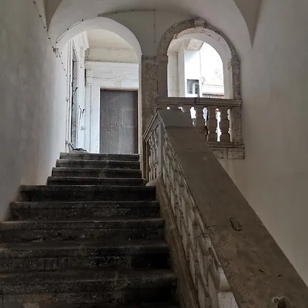 Apartment Palazzo Geremia - Le Dimore Dell'antiquario Acireale