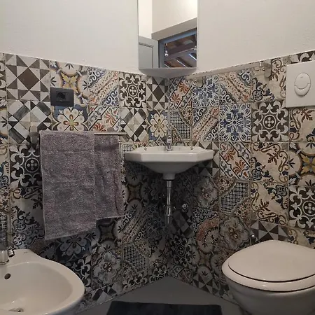 Palazzo Geremia - Le Dimore Dell'antiquario Apartmán