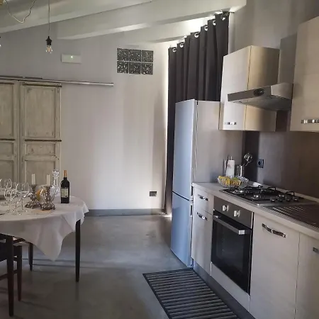 Apartmán Palazzo Geremia - Le Dimore Dell'antiquario Acireale