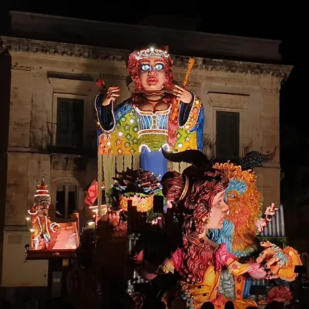 Palazzo Geremia - Le Dimore Dell'antiquario Apartment