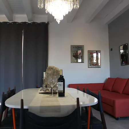 Apartment Palazzo Geremia - Le Dimore Dell'antiquario Acireale