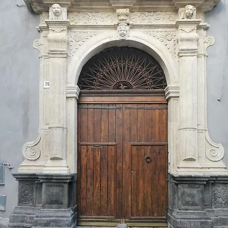 Apartment Palazzo Geremia - Le Dimore Dell'antiquario *