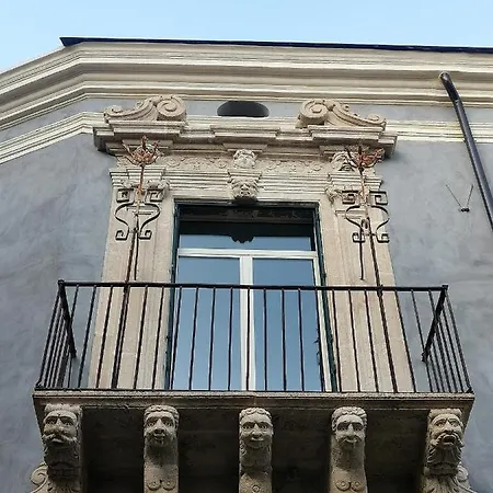 Apartment Palazzo Geremia - Le Dimore Dell'antiquario *
